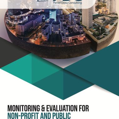 Monitoring and Evaluation for Non-Profit and Public Management organizations