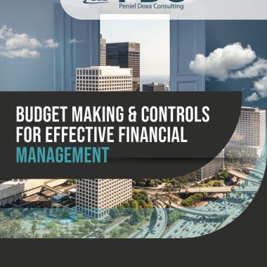 Budget Making & Controls for Effective Financial Management