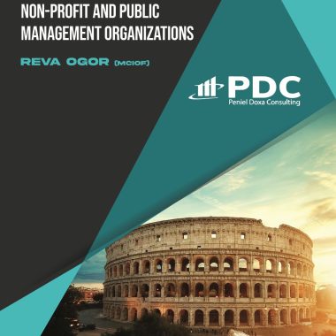 pdc non-profit and public management organizations