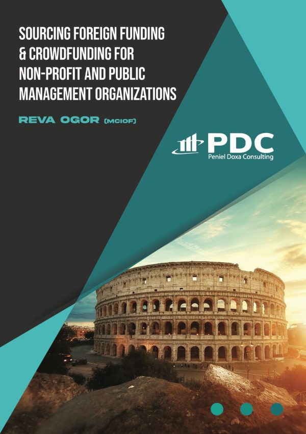 pdc non-profit and public management organizations